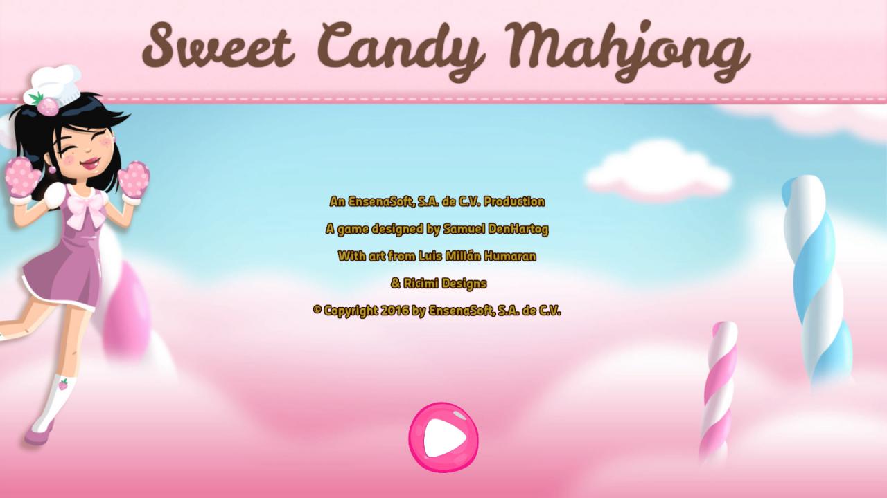 [$ 0.88] Sweet Candy Mahjong Steam CD Key