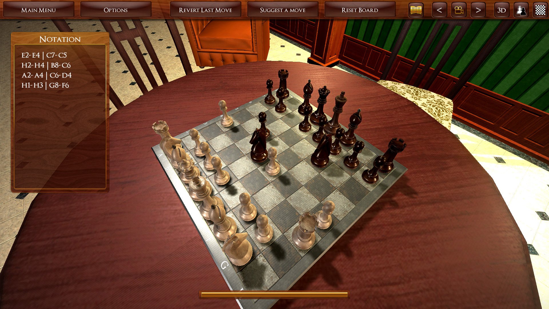 [$ 2.25] 3D Chess Steam CD Key