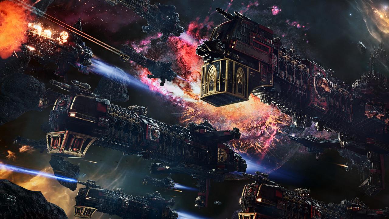 [$ 19.19] Battlefleet Gothic: Armada 2 Complete Edition Steam CD Key