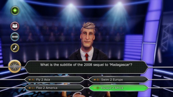 [$ 101.36] Who Wants To Be A Millionaire? Special Editions Steam Gift