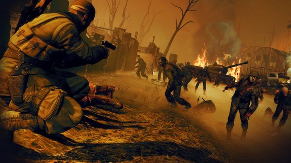 [$ 3.44] Sniper Elite: Nazi Zombie Army 2 Steam CD Key