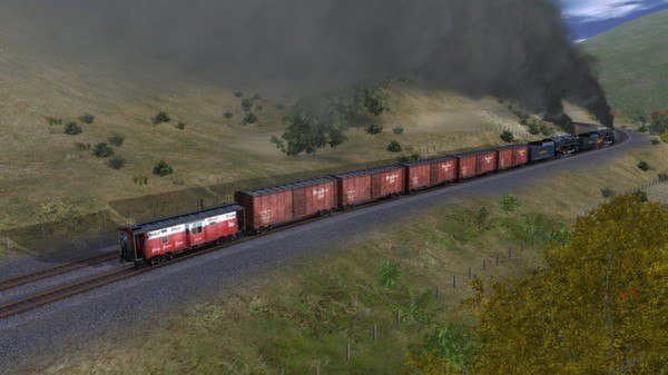 [$ 4.5] Trainz Simulator DLC: Nickel Plate High Speed Freight Set Steam CD Key