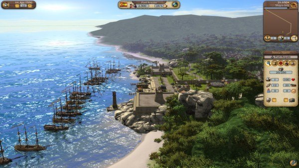 [$ 5.64] Patrician: Complete Pack Steam CD Key