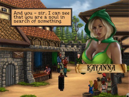 [$ 0.96] Quest for Infamy Steam CD Key