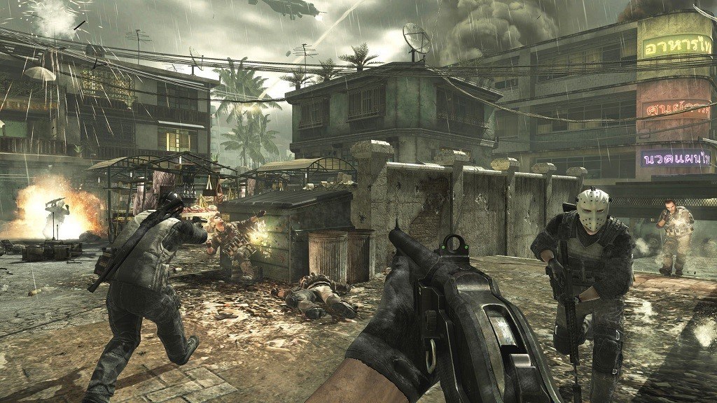 [$ 68.23] Call of Duty: Modern Warfare 3 (2011) EU Steam CD Key