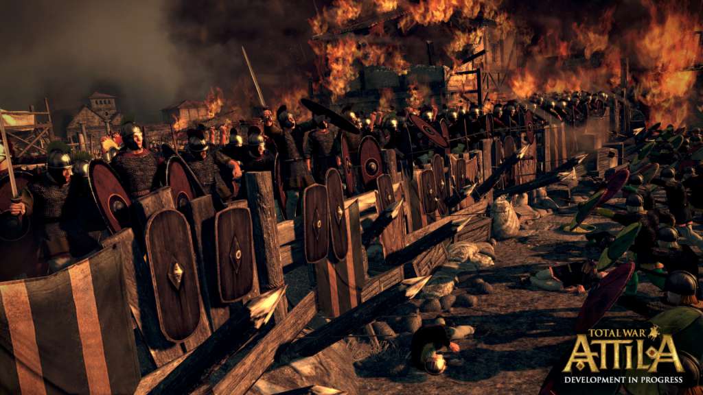 [$ 8.14] Total War: ATTILA + Viking Forefathers Culture Pack Steam CD Key