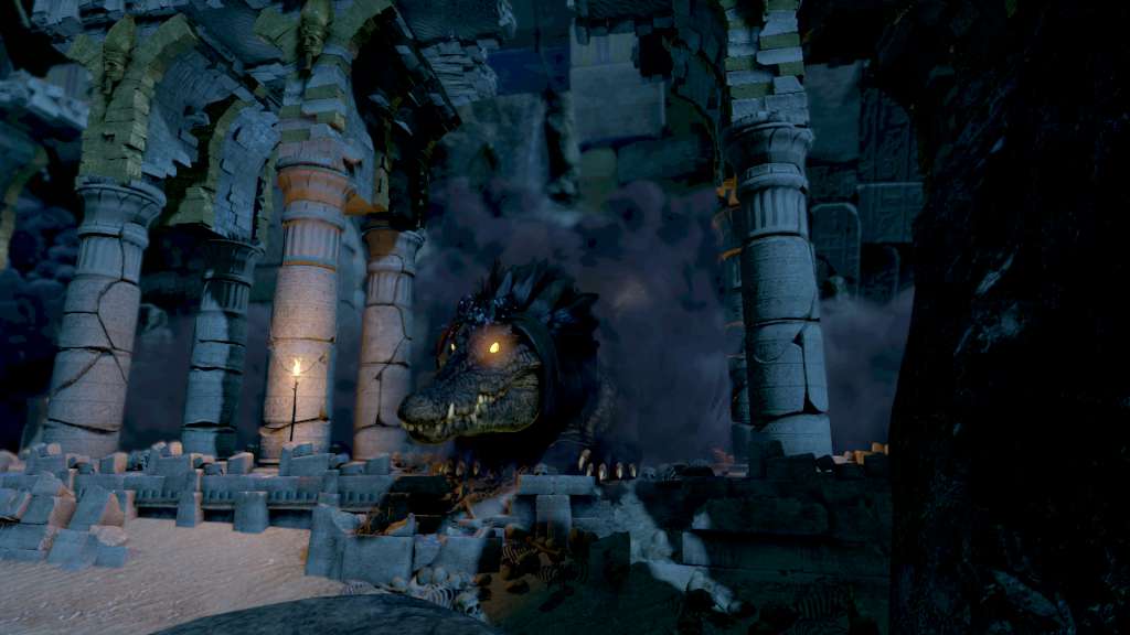 [$ 20.33] Lara Croft and the Temple of Osiris + Prepurchase Bonus Steam Gift