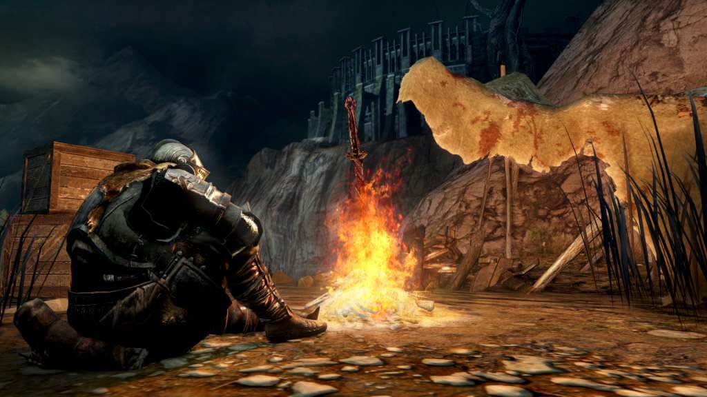 [$ 18.12] Dark Souls II: Scholar of the First Sin Upgrade Steam CD Key
