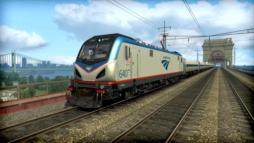 [$ 1.68] Train Simulator 2015: Standard Edition EU Steam CD Key
