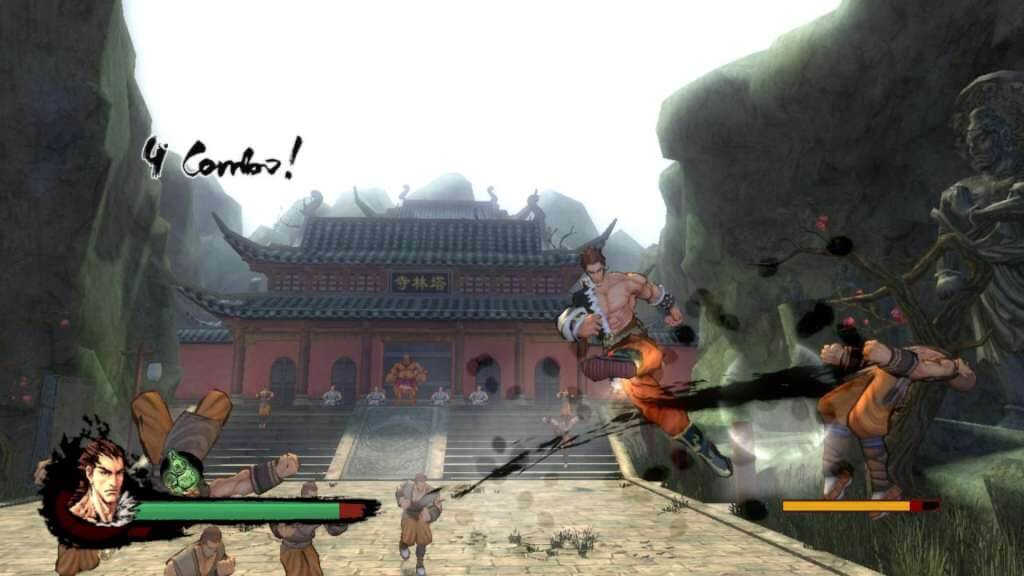 [$ 6.77] Kung Fu Strike - The Warrior's Rise + Master Level DLC Steam CD Key