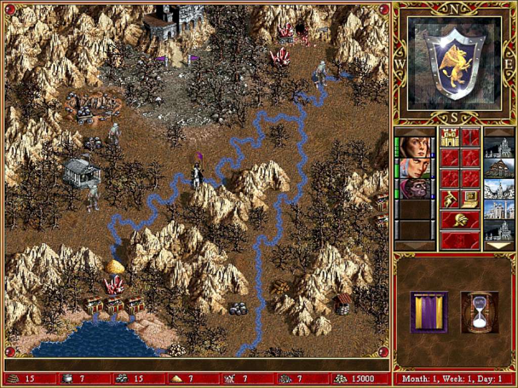 [$ 16.05] Heroes of Might and Magic 3: Complete Ubisoft Connect CD Key