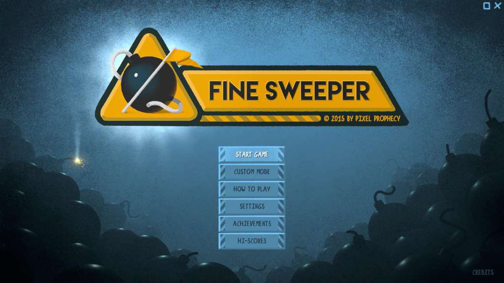 [$ 3.38] Fine Sweeper Steam CD Key