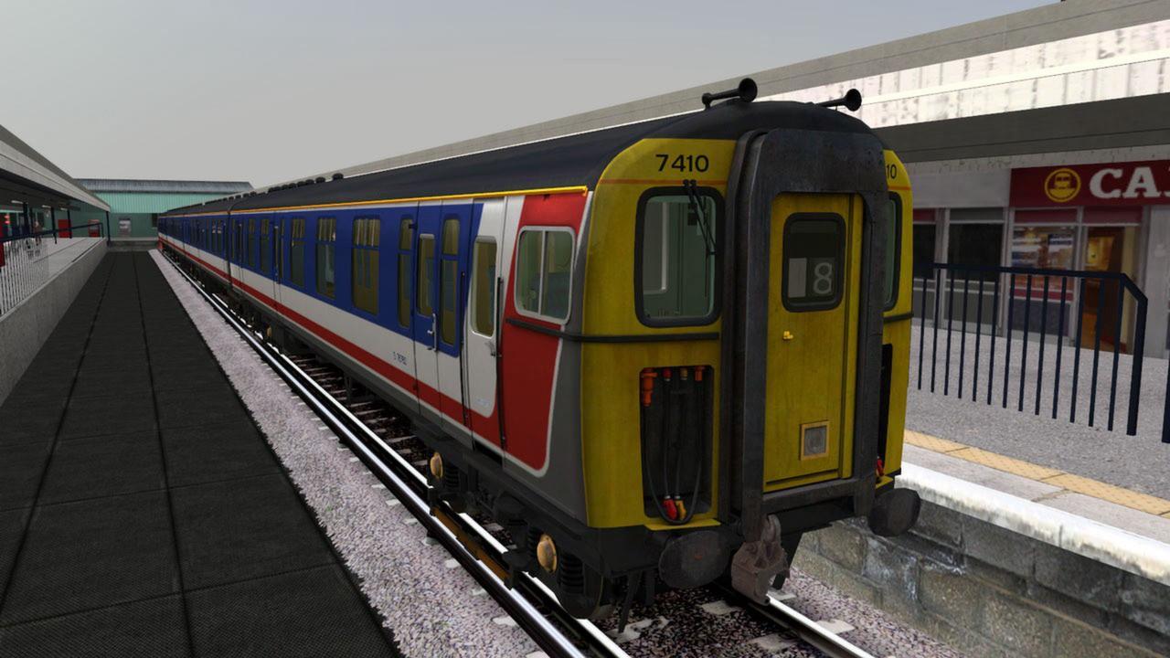 [$ 0.28] Train Simulator - BR Class 421 '4CIG' Loco Add-On DLC Steam CD Key
