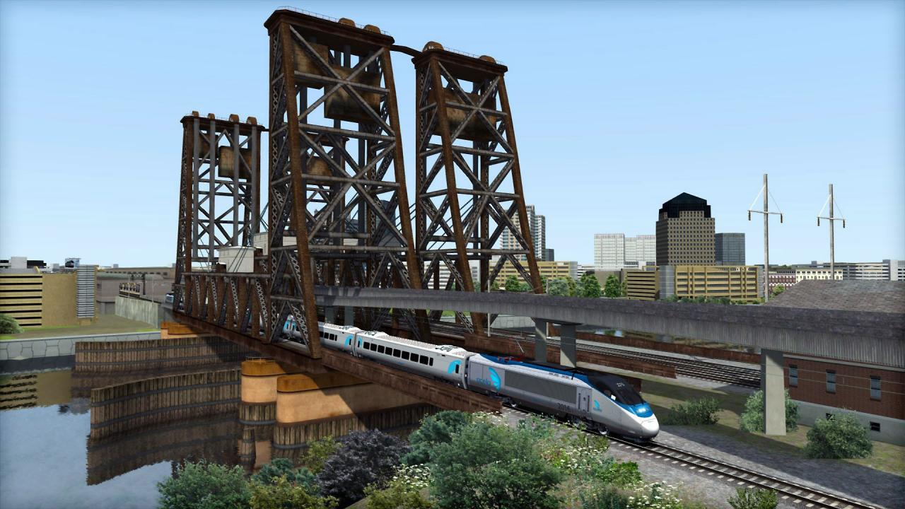 [$ 0.28] Train Simulator - Amtrak Acela Express EMU Add-On DLC Steam CD Key