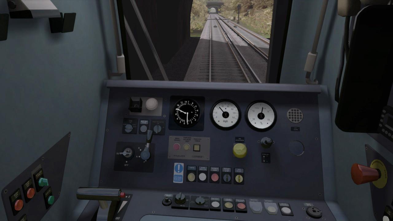 [$ 3.38] Train Simulator - South West Trains Class 444 EMU Add-On DLC Steam CD Key