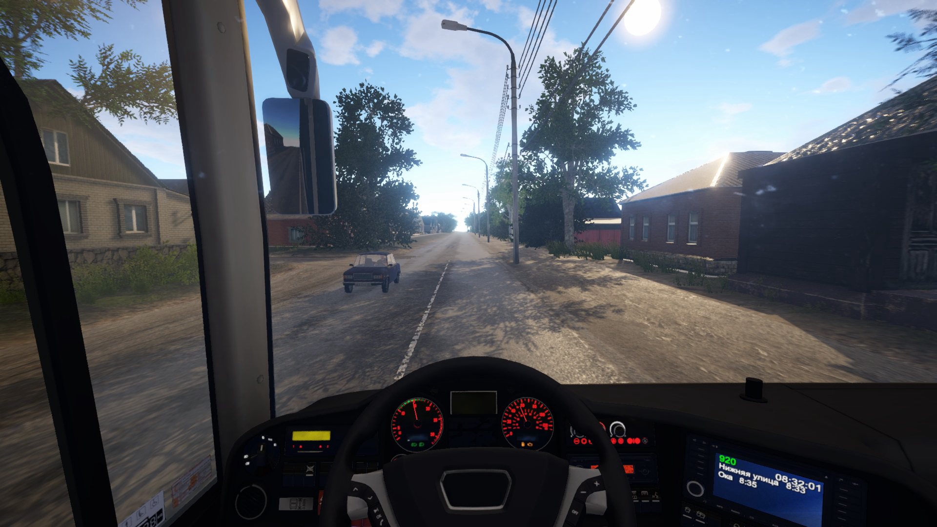 [$ 2.03] Bus Driver Simulator 2019 Steam CD Key