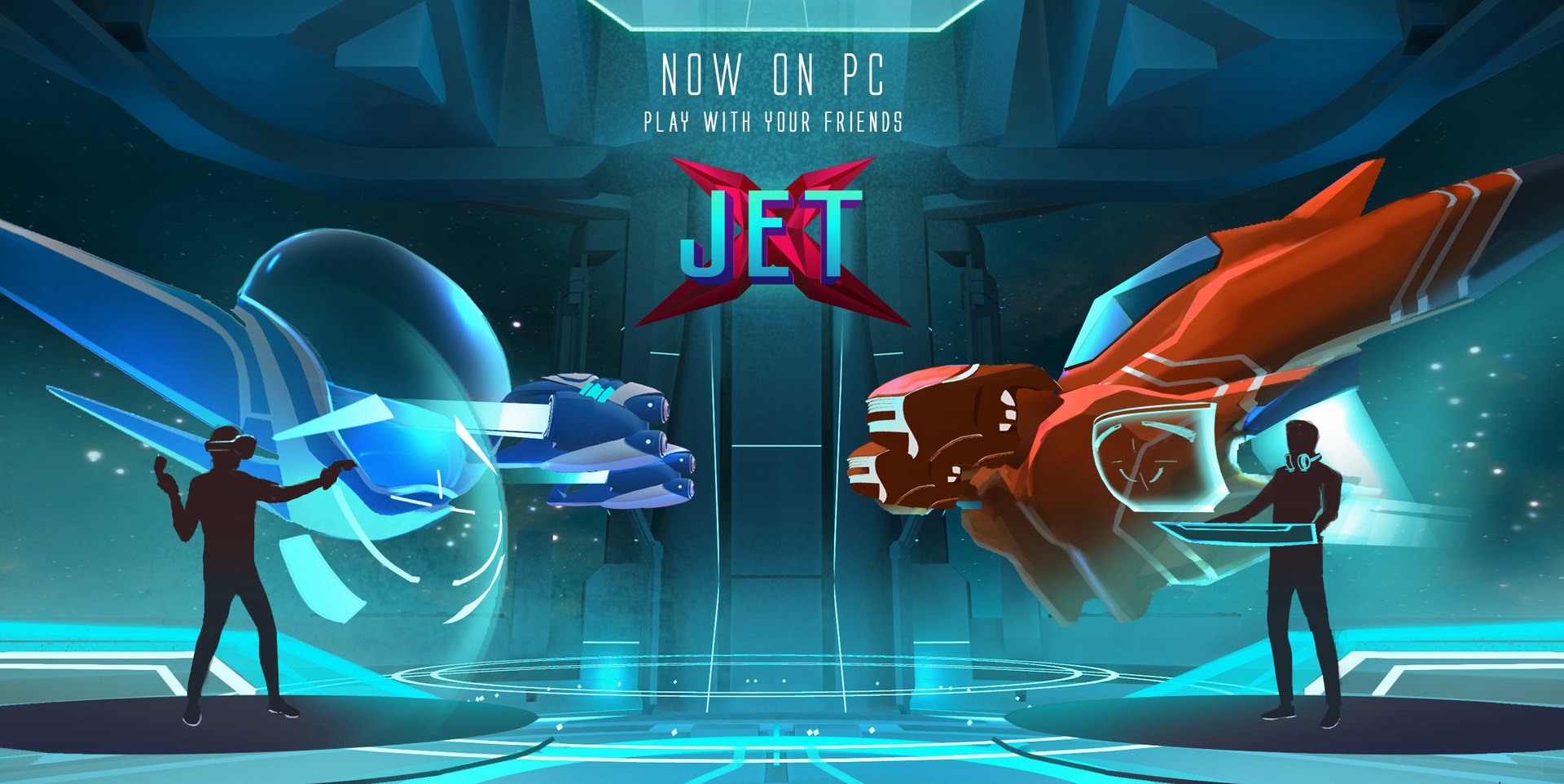 [$ 1.2] JetX VR Steam CD Key