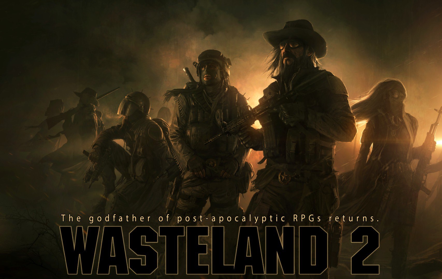 [$ 11.19] Wasteland 2: Director's Cut - Classic Edition Steam CD Key