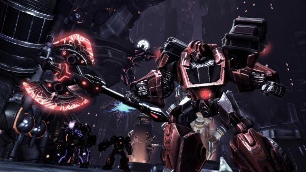 [$ 1010.07] Transformers: War for Cybertron Steam CD Key