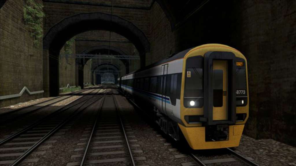 [$ 5.46] Train Simulator 2014: Liverpool-Manchester Route Add-On DLC EU Steam CD Key
