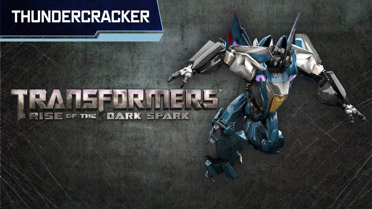 [$ 4.92] TRANSFORMERS: Rise of the Dark Spark - Thundercracker Character DLC Steam CD Key
