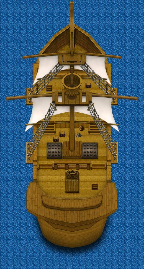 [$ 3.95] RPG Maker VX Ace - Pirate Ship Tiles DLC Steam CD Key