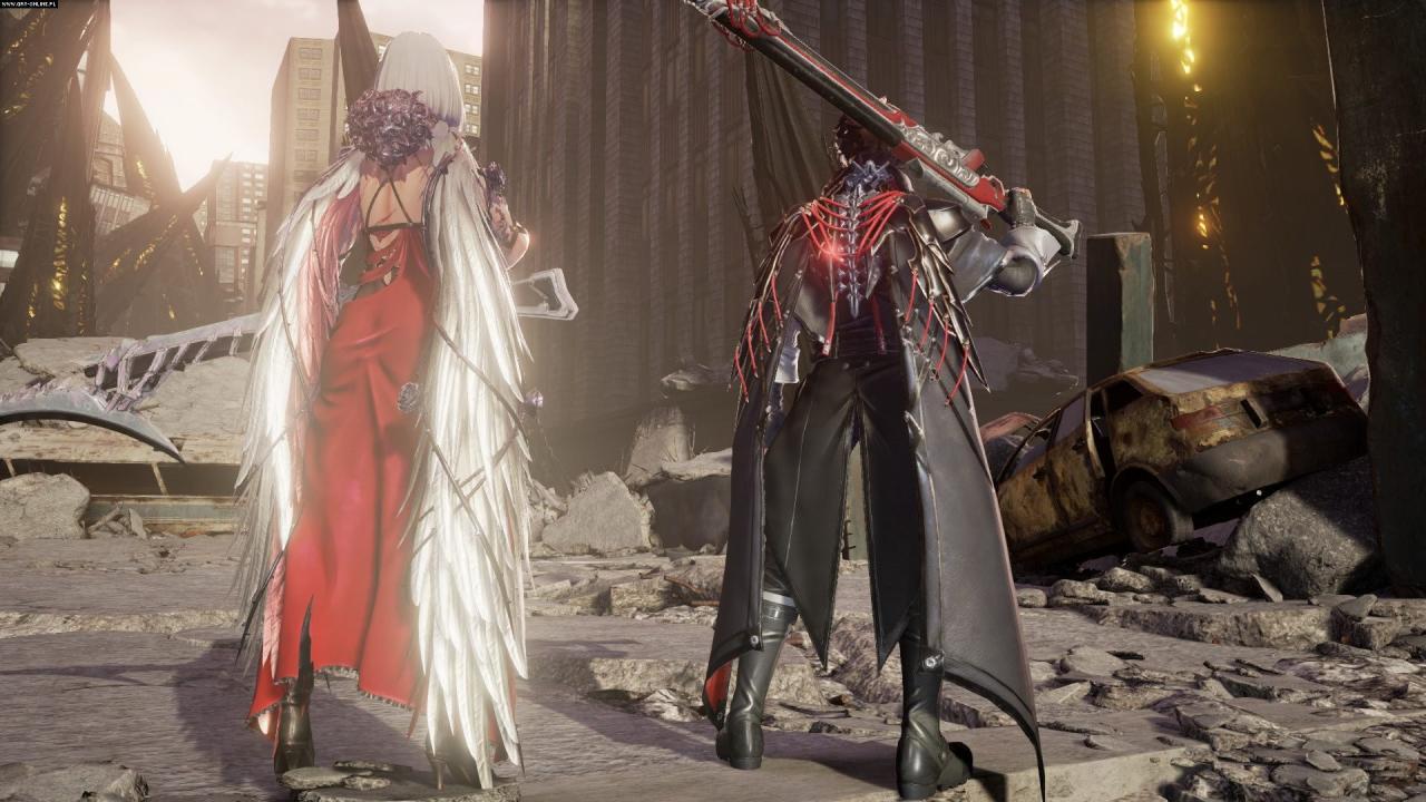 [$ 6.2] Code Vein Digital Deluxe Edition TR XBOX One / Xbox Series X|S CD Key