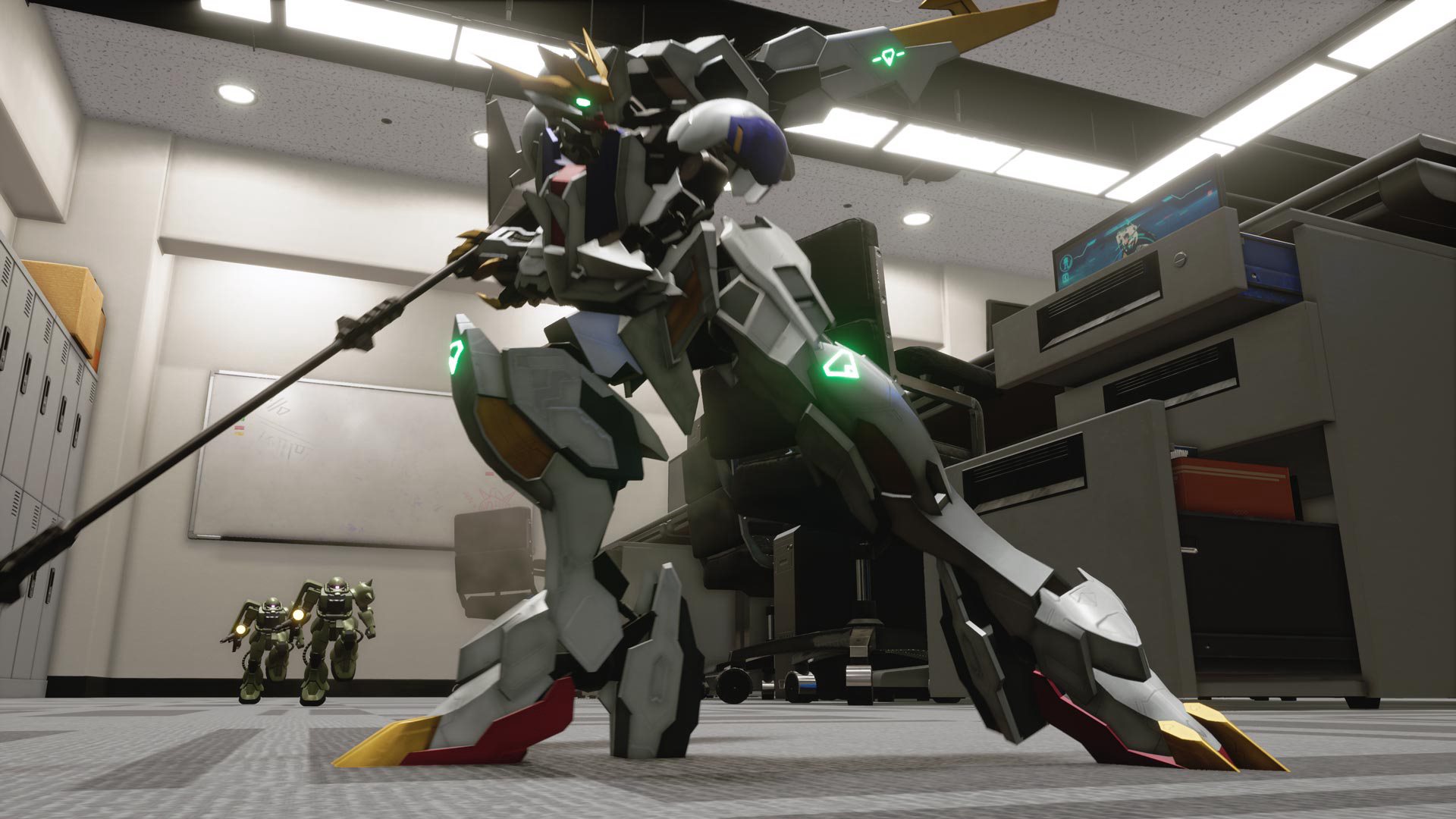 [$ 20.34] New Gundam Breaker RU VPN Activated Steam CD Key