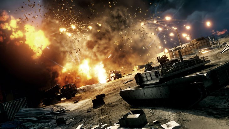 [$ 8.46] Battlefield 3 - Premium DLC Origin CD Key