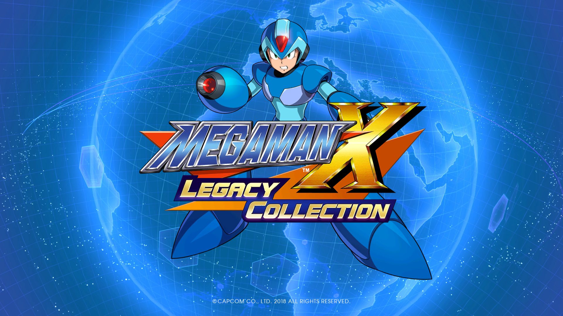 [$ 6.77] Mega Man X Legacy Collection AR XBOX One CD Key