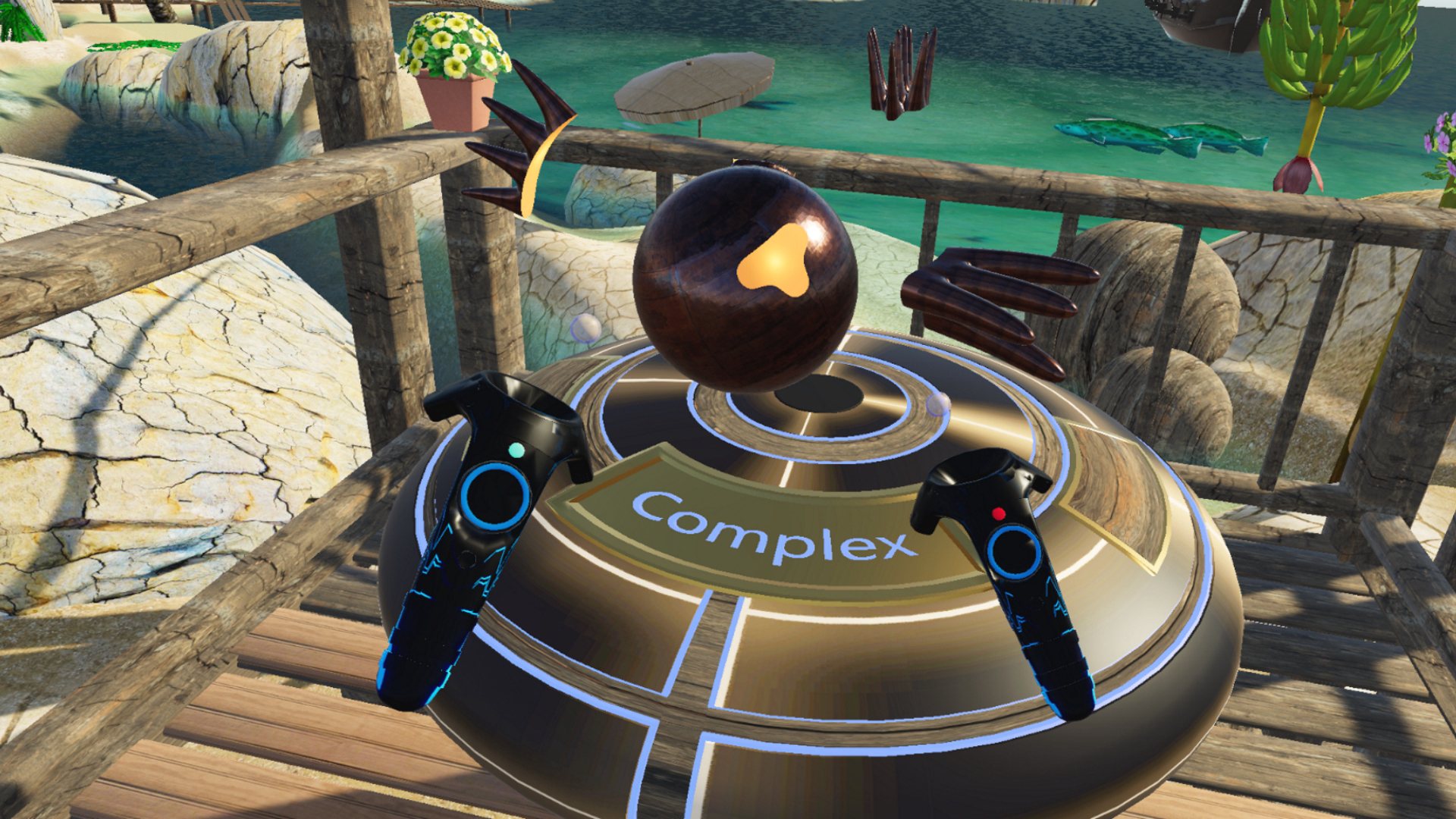 [$ 1.65] COMPLEX a VR Puzzle Game Steam CD Key