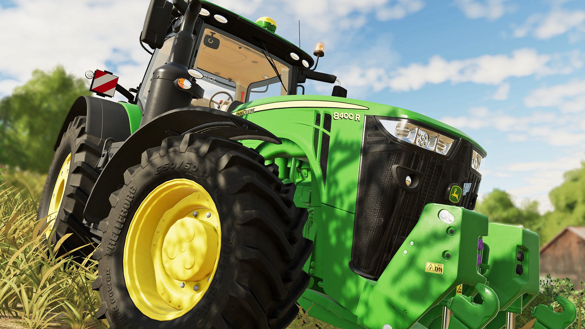 [$ 9.03] Farming Simulator 19 Platinum Edition Epic Games Account