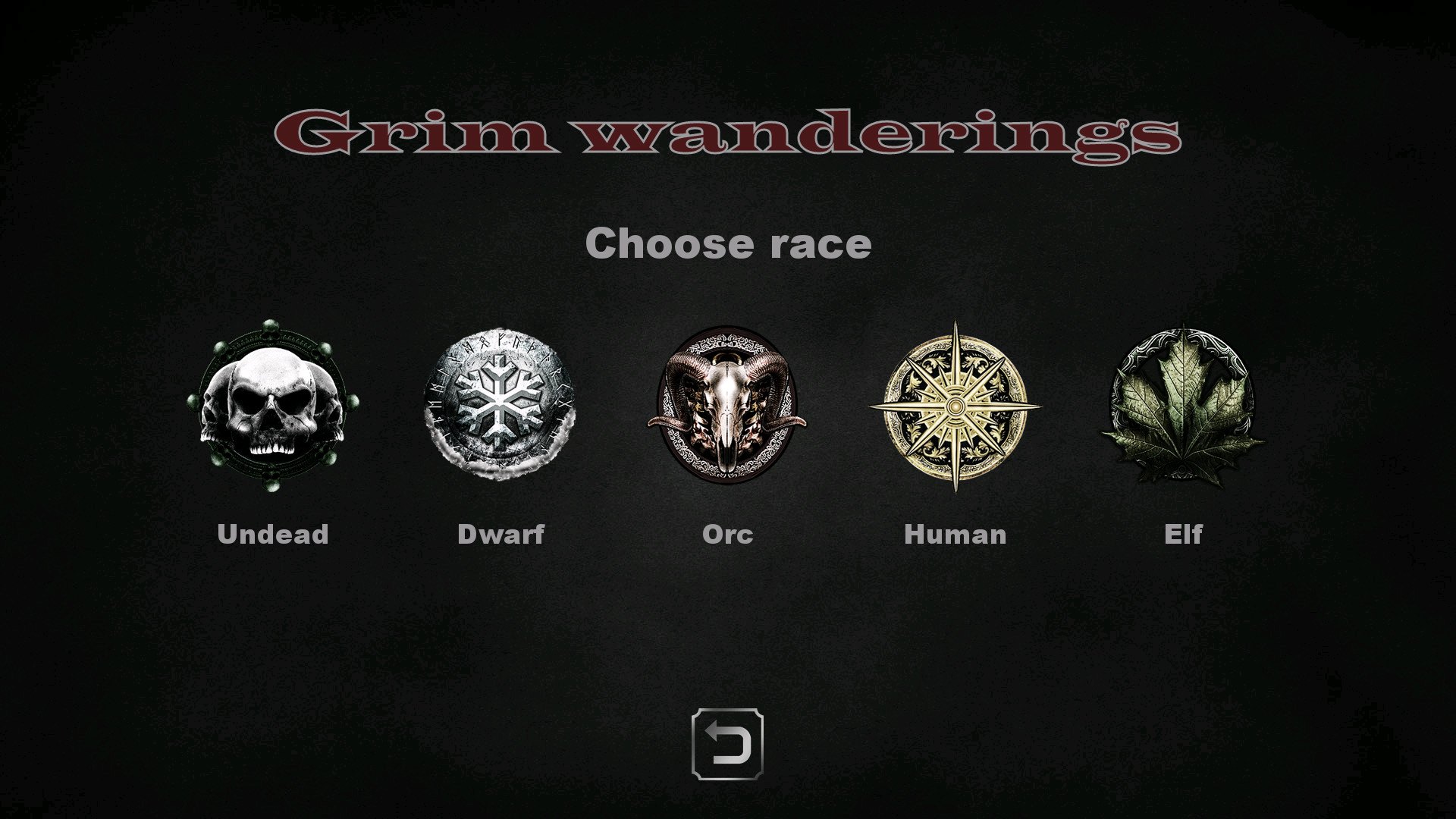 [$ 0.84] Grim Wanderings Steam CD Key