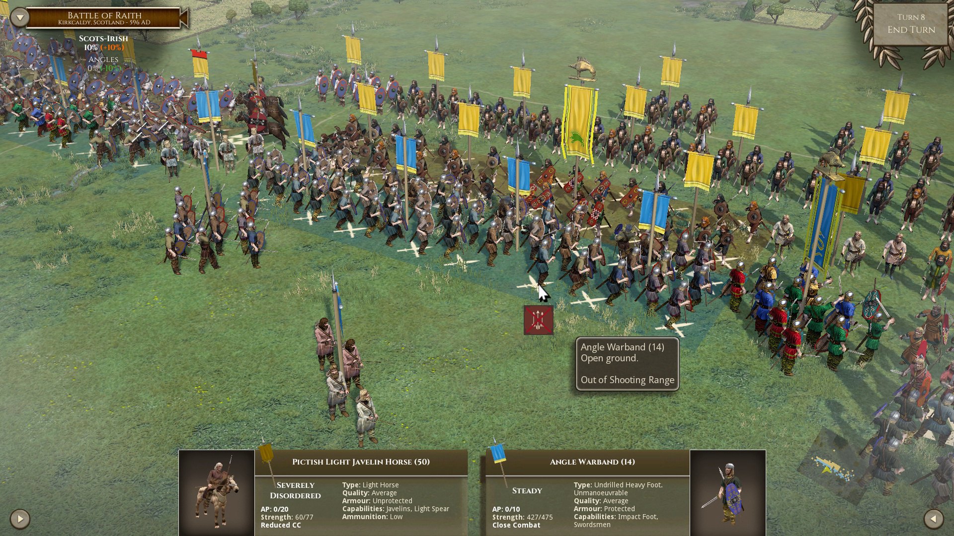[$ 11.42] Field of Glory II - Age of Belisarius DLC Steam CD Key