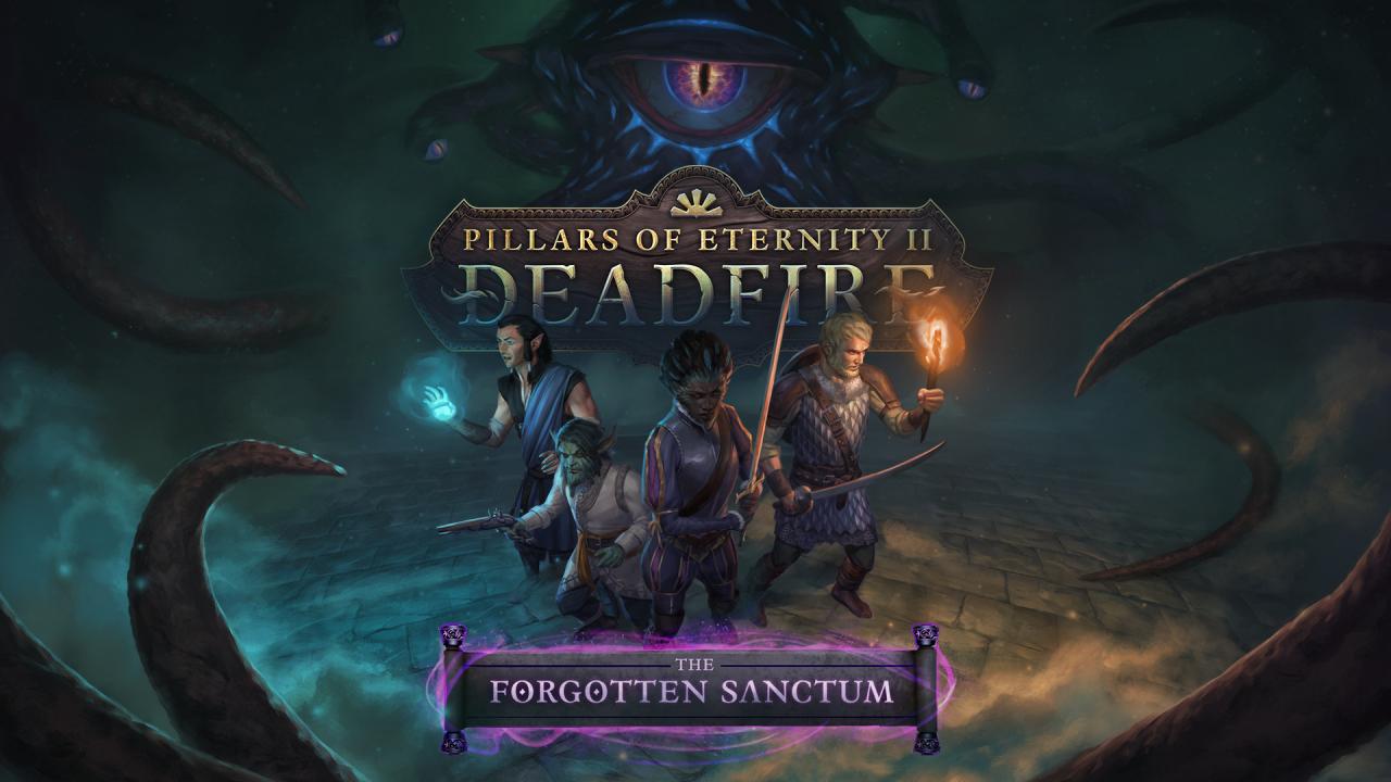 [$ 1.63] Pillars of Eternity II: Deadfire - The Forgotten Sanctum DLC Steam CD Key