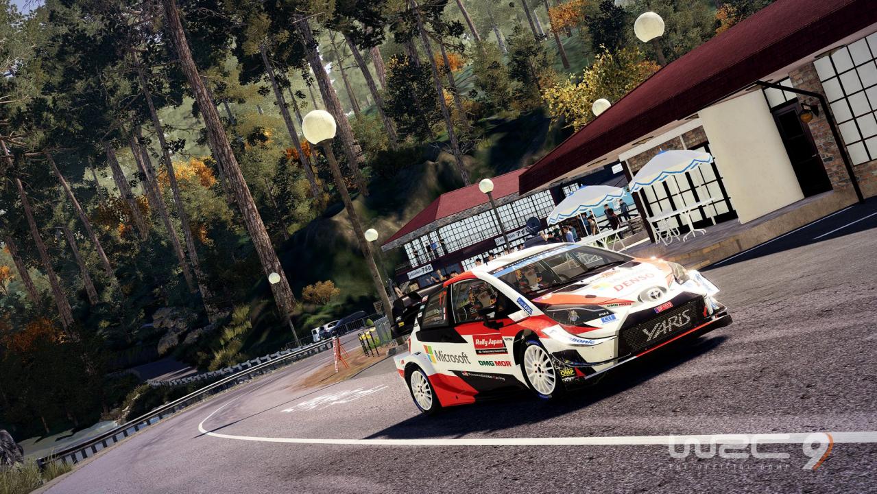 [$ 10.03] WRC 9 FIA World Rally Championship EU Epic Games CD Key