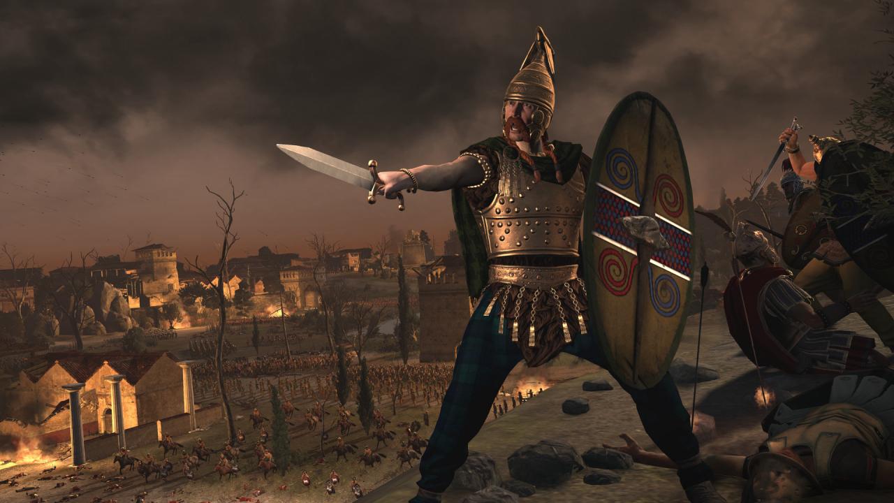 [$ 15.01] Total War: ROME II - Rise of the Republic Campaign Pack DLC EU Steam CD Key