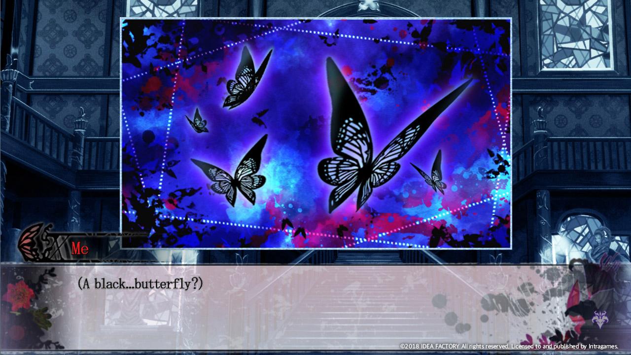 [$ 2.49] Psychedelica of the Black Butterfly Steam CD Key