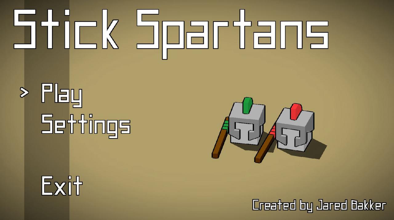 [$ 3.64] Stick Spartans Steam CD Key