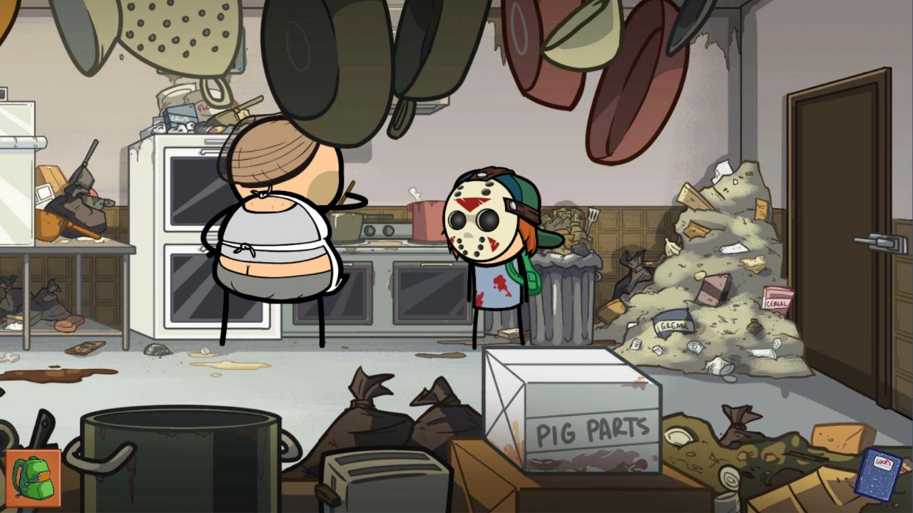 [$ 28.59] Cyanide & Happiness - Freakpocalypse Steam Altergift