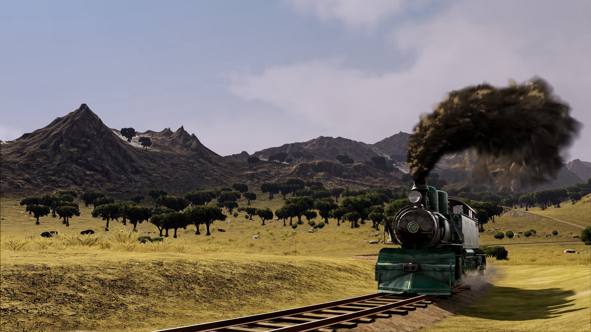 [$ 1.75] Railway Empire - Crossing the Andes DLC Steam CD Key