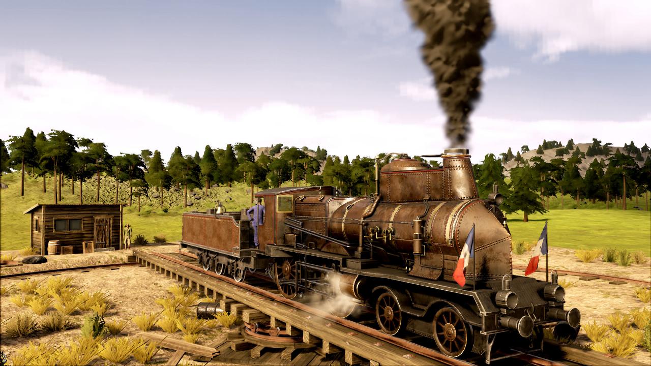 [$ 1.81] Railway Empire - France DLC Steam CD Key