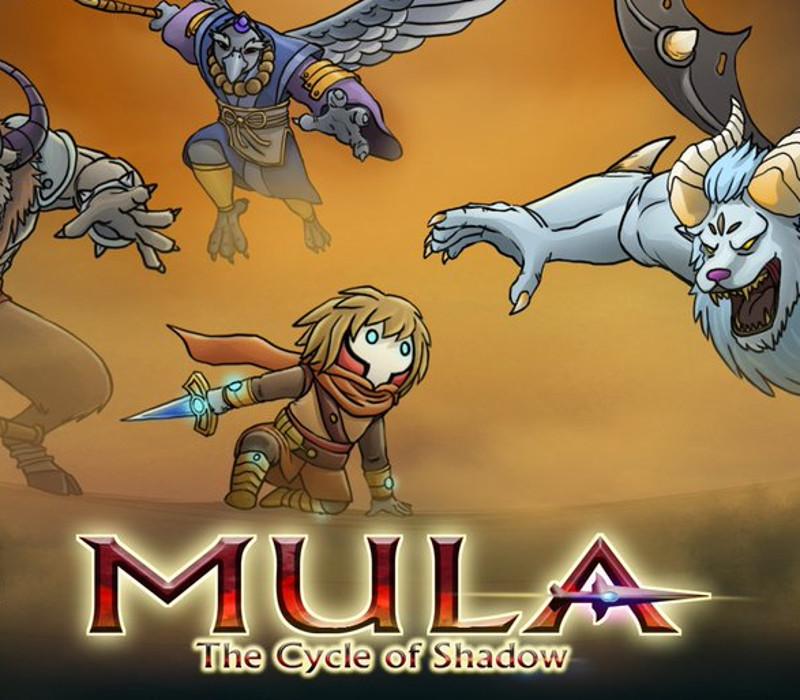 [$ 4.52] Mula: The Cycle of Shadow Steam CD Key