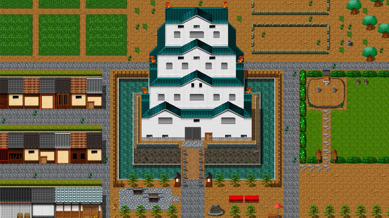 [$ 3.94] RPG Maker MV - Samurai Japan: Castle Tiles DLC Steam CD Key