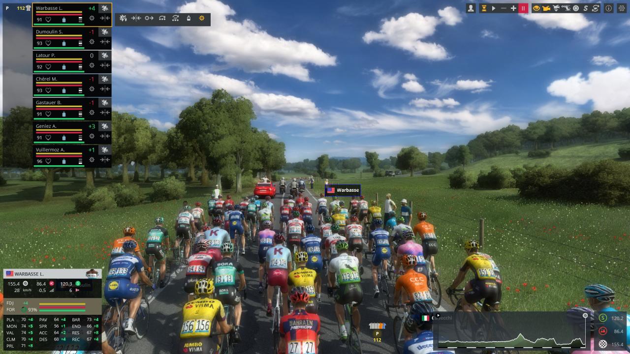 [$ 1.54] Pro Cycling Manager 2019 Steam CD Key