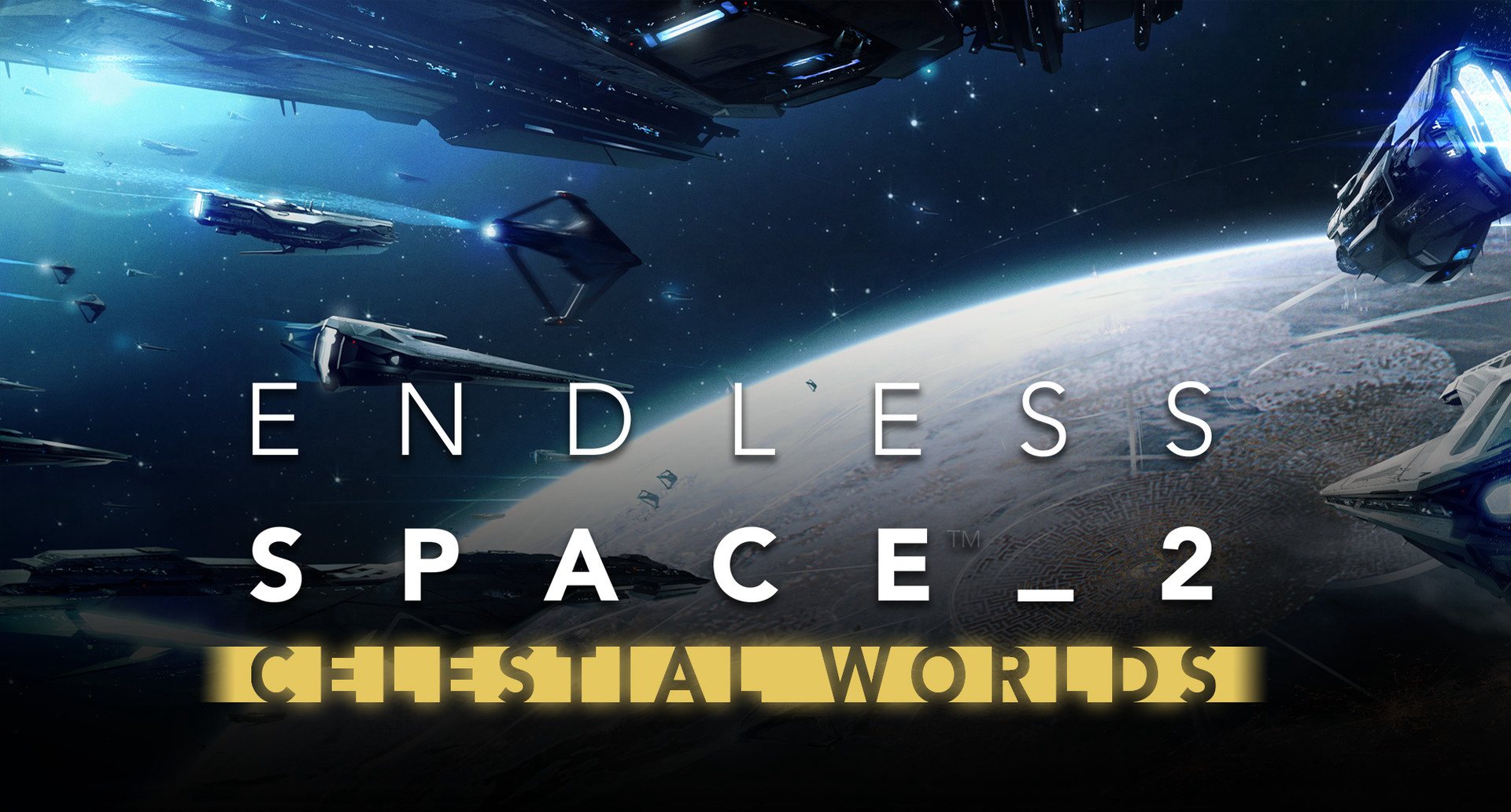 [$ 2.2] Endless Space 2 - Celestial Worlds DLC Steam CD Key