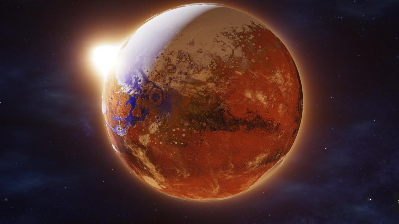 [$ 2.25] Surviving Mars - Green Planet DLC EU Steam CD Key