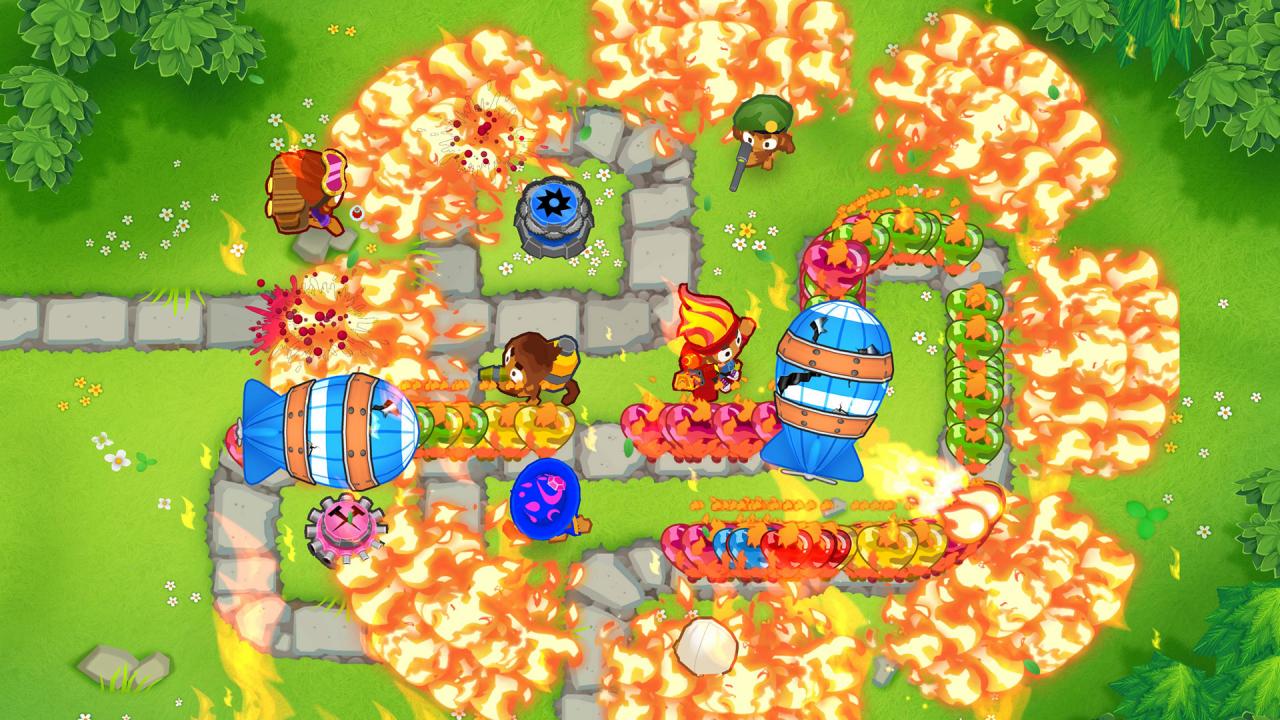 [$ 5.19] Bloons TD 6 Epic Games Account