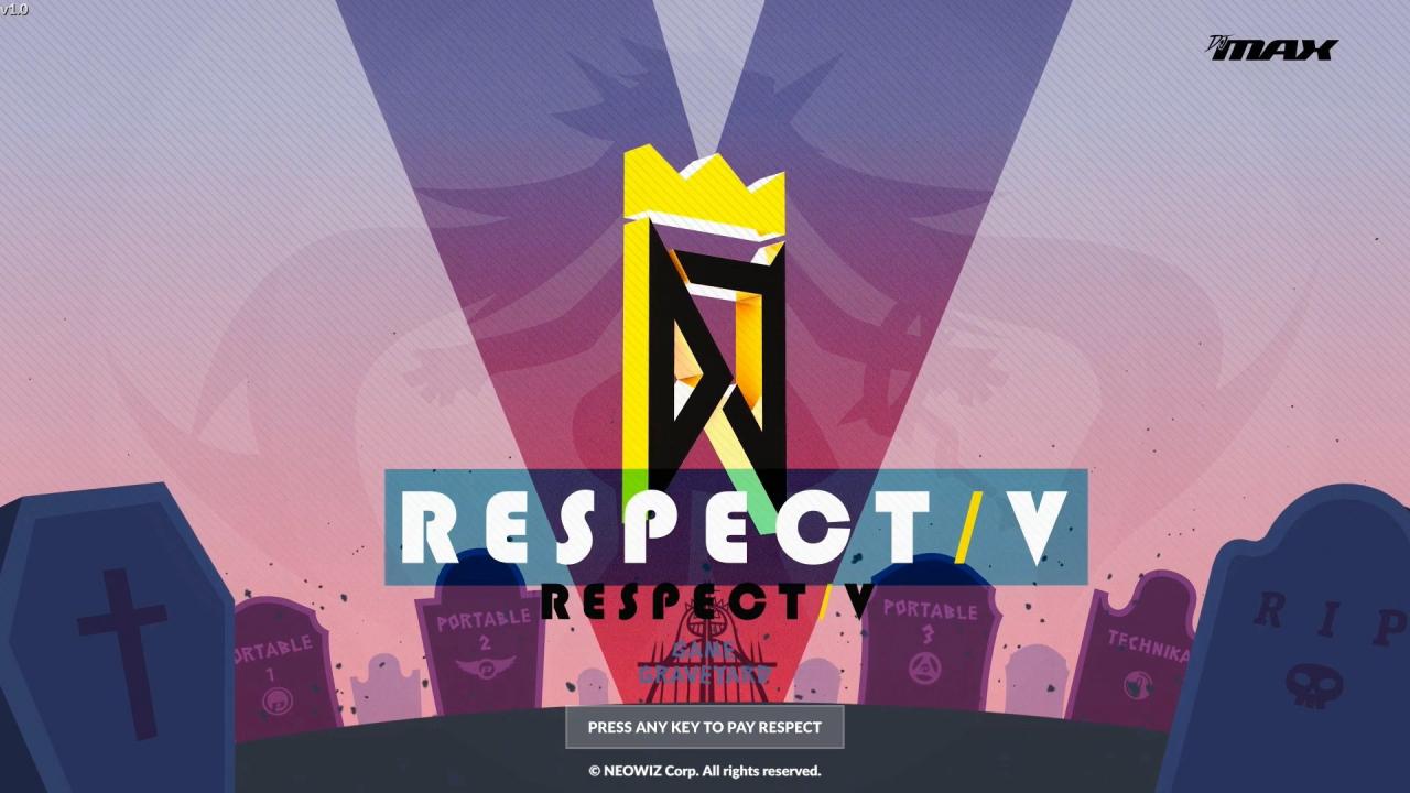 [$ 9.28] DJMAX RESPECT V EU Steam CD Key