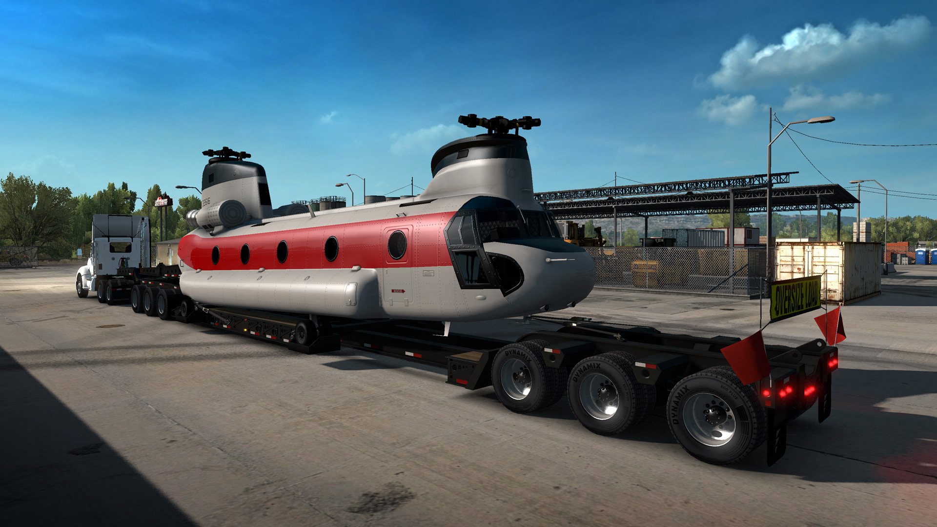 [$ 2.82] American Truck Simulator - Special Transport DLC EU Steam CD Key